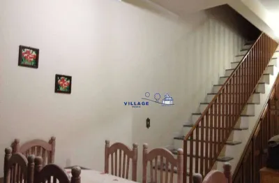 Sobrado com 3 dormitórios à venda, 163 m² por r$ 700.000,00 - jardim maristela - são paulo/sp