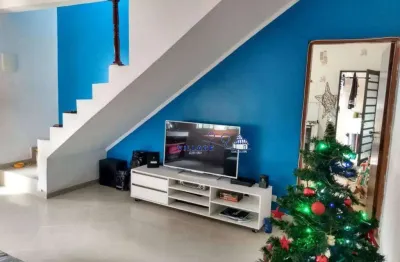Sobrado com 2 dormitórios à venda, 150 m² por r$ 490.000,00 - jardim cidade pirituba - são paulo/sp