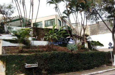 Casa com 5 dormitórios à venda, 397 m² por r$ 1.500.000,00 - freguesia do ó - são paulo/sp