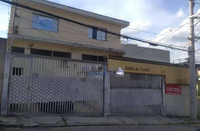 Sobrado com 3 dormitórios à venda, 380 m² por r$ 1.400.000,00 - jardim são josé - são paulo/sp