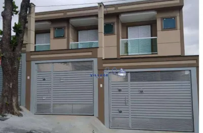Sobrado com 3 dormitórios à venda, 130 m² por r$ 615.000,00 - jardim santa mônica - são paulo/sp