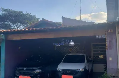 Casa com 3 dormitórios à venda, 120 m² por r$ 520.000,00 - jardim são joão (jaraguá) - são paulo/sp