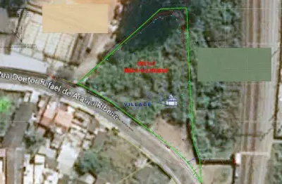 Área à venda, 2707 m² por r$ 5.414.000,00 - jaraguá - são paulo/sp