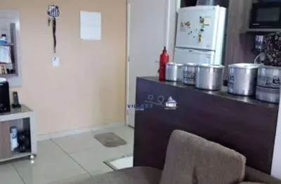 Apartamento com 2 dormitórios à venda, 44 m² por r$ 280.000,00 - conceição - osasco/sp