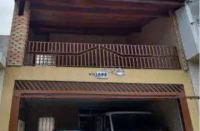 Sobrado com 2 dormitórios à venda, 130 m² por r$ 580.000,00 - vila clarice - são paulo/sp