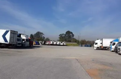 Terreno à venda na Avenida Lourenço Belloli, Parque Industrial Mazzei, Osasco
