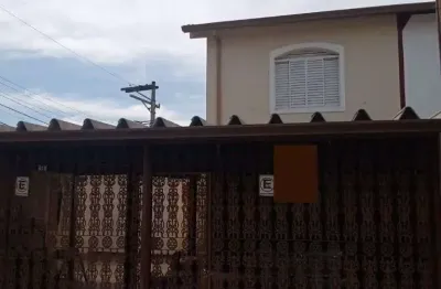 Sobrado com 3 dormitórios à venda, 87 m² por r$ 650.000,00 - jardim mangalot - são paulo/sp