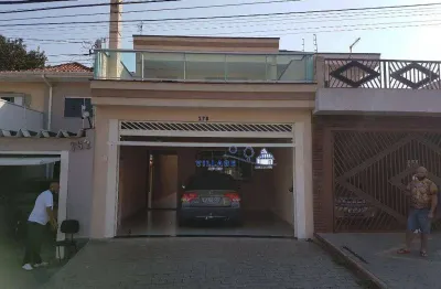 Sobrado com 4 dormitórios à venda, 180 m² por r$ 900.000,00 - jardim mangalot - são paulo/sp