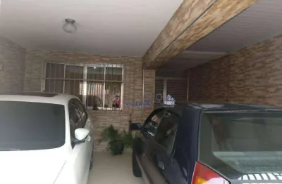 Sobrado com 2 dormitórios à venda, 135 m² por r$ 600.000,00 - jardim santo elias - são paulo/sp