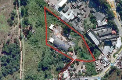 Galpão à venda, 1300 m² por r$ 4.500.000,00 - laranjeiras - caieiras/sp