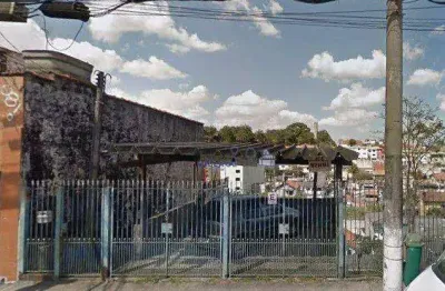Terreno à venda, 528 m² por r$ 930.000,00 - vila mangalot - são paulo/sp