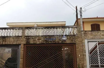 Sobrado com 3 dormitórios à venda, 166 m² por r$ 710.000,00 - parque são domingos - são paulo/sp