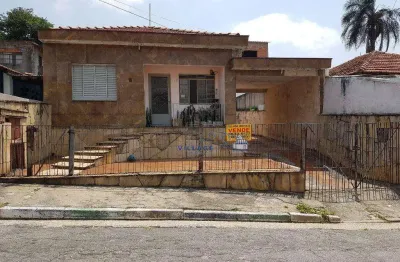 Terreno à venda, 133 m² por r$ 550.000,00 - vila mirante - são paulo/sp