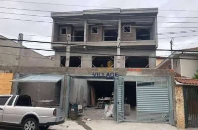 Sobrado com 3 dormitórios à venda, 160 m² por r$ 950.000,00 - parque são domingos - são paulo/sp