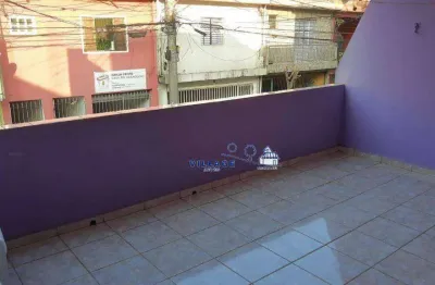 Casa com 3 dormitórios à venda, 130 m² por r$ 400.000,00 - rochdale - osasco/sp