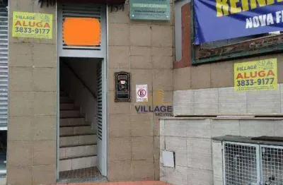 Sala para alugar, 30 m² por r$ 1.576,00/mês - parque são domingos - são paulo/sp