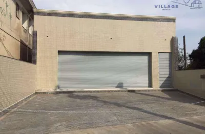 Salão para alugar por r$ 12.200,00/mês - pirituba - são paulo/sp