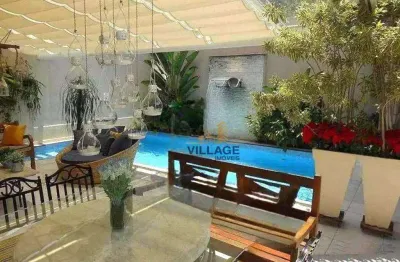 Sobrado com 4 dormitórios à venda, 550 m² por r$ 2.079.900,00 - city américa - são paulo/sp