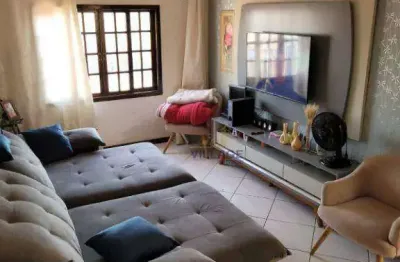 Sobrado com 2 dormitórios à venda, 150 m² por r$ 475.000,00 - vila jaguari - são paulo/sp