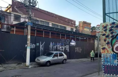 Galpão para alugar, 1200 m² por r$ 10.000,01/mês - freguesia do ó - são paulo/sp