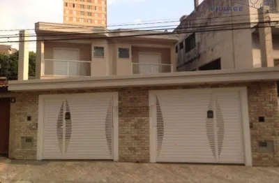 Casa com 3 quartos à venda na Rua Roberto de Lamenais, Vila Mangalot, São Paulo