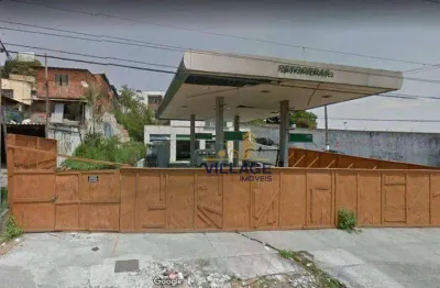 Área, 800 m² - venda por r$ 2.000.000,00 ou aluguel por r$ 10.590,00/mês - jardim mutinga - osasco/sp
