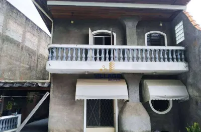 Sobrado com 3 dormitórios à venda, 350 m² por r$ 1.400.000,00 - vila zulmira - são paulo/sp