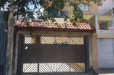 Casa com 3 dormitórios à venda, 180 m² por r$ 615.000,00 - vila guedes - são paulo/sp