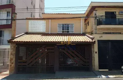 Sobrado com 3 quartos à venda, 220 m² por r$ 880.000 - vila pereira barreto - são paulo/sp