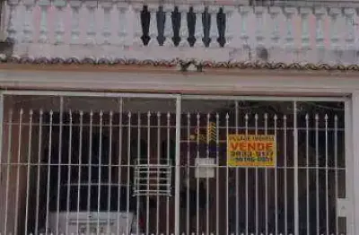 Sobrado com 3 dormitórios à venda, 145 m² por r$ 480.000,00 - conjunto habitacional turística - são paulo/sp