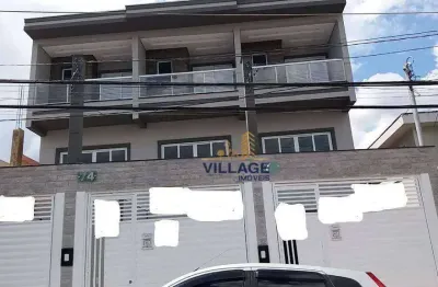 Sobrado com 3 quaros à venda, 165 m² por r$ 950.000 - parque são domingos - são paulo/sp