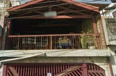 Casa com 2 dormitórios à venda por r$ 650.000,00 - jardim santa mônica - são paulo/sp