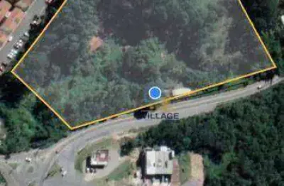 Área à venda, 23451 m² por r$ 14.070.600,00 - laranjeiras - caieiras/sp