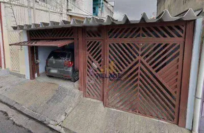 Casa com 3 dormitórios à venda, 135 m² por r$ 490.000,00 - vila bela vista - são paulo/sp