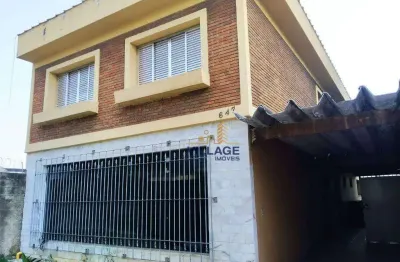 Casa com 4 dormitórios à venda, 350 m² por r$ 3.200.000,00 - vila jaguara - são paulo/sp