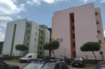 Apartamento com 2 dormitórios à venda por r$ 180.000,00 - jardim são joão (jaraguá) - são paulo/sp
