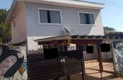 Sobrado com 3 dormitórios à venda, 135 m² por r$ 500.000,00 - jardim santa fé (zona oeste) - são paulo/sp