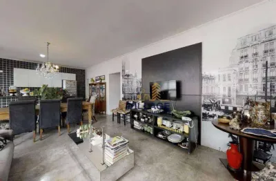 Apartamento com 4 dormitórios à venda, 234 m² por r$ 1.280.000,00 - centro histórico de são paulo - são paulo/sp