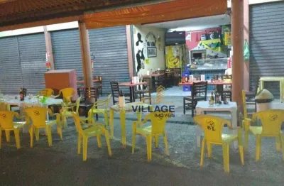 Ponto à venda, 124 m² por r$ 180.000,00 - jaraguá (zona norte) - são paulo/sp