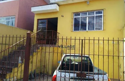 Casa com 2 dormitórios à venda, 120 m² por r$ 550.000,00 - jardim santo elias - são paulo/sp
