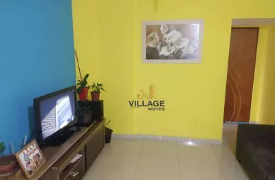 Apartamento com 2 dormitórios à venda, 54 m² por r$ 250.000,00 - bandeiras - osasco/sp