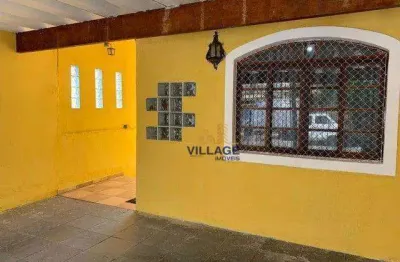 Casa com 3 dormitórios à venda, 173 m² por r$ 685.000,00 - jardim líbano - são paulo/sp