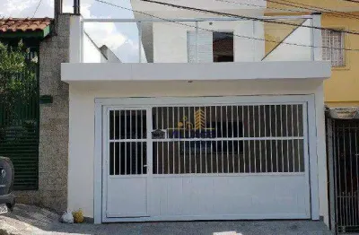 Sobrado com 3 dormitórios à venda, 176 m² por r$ 580.000,00 - jaraguá - são paulo/sp