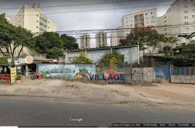Área à venda, 2440 m² por r$ 11.900.000,00 - jardim rio pequeno - são paulo/sp