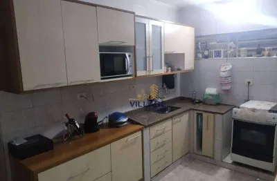Casa com 3 dormitórios à venda, 159 m² por r$ 550.000,00 - pestana - osasco/sp
