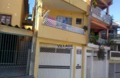 Casa com 5 quartos à venda na Rua Antônio Gonçalves Valim, 300, Vila Jaguari, São Paulo