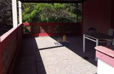 Sobrado com 3 dormitórios à venda, 280 m² por r$ 430.000,00 - vila jaguari - são paulo/sp