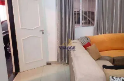 Sobrado com 3 dormitórios à venda, 310 m² por r$ 750.000,00 - vila zat - são paulo/sp