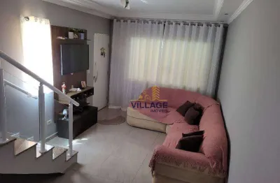 Sobrado com 3 dormitórios à venda, 134 m² por r$ 490.000,00 - morro doce - são paulo/sp