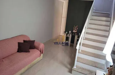 Sobrado com 3 dormitórios à venda, 134 m² por r$ 485.000,00 - jardim jaraguá - são paulo/sp